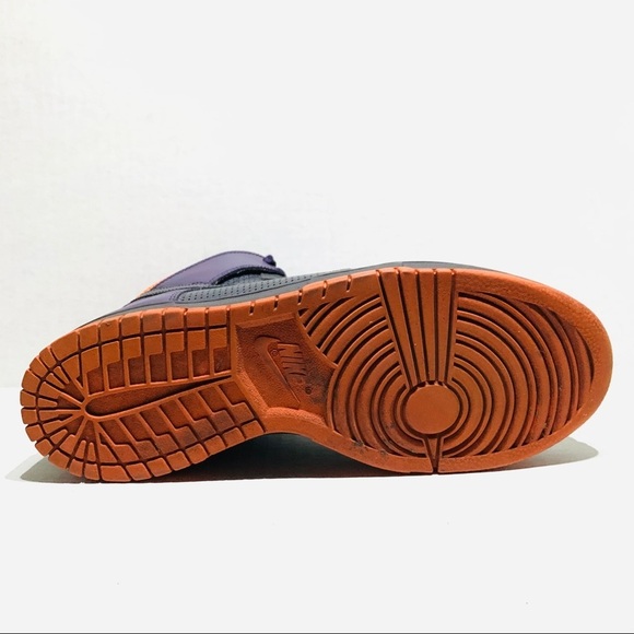 Nike Dunk High Prm Men’s 9.5 Multicolor Basketball Sneakers - Picture 7 of 12